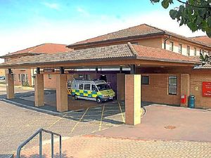 Supporting image for story: 'Trust in crisis' claim following Telford A&E night closure decision 