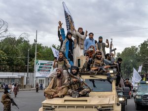 Supporting image for story: Taliban disavows Afghan missions abroad and says it will not honour passports