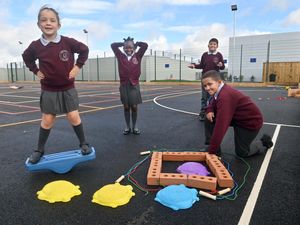 Supporting image for story: Major school expansion projects completed across Telford delivering hundreds of new places