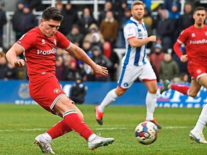 Supporting image for story: Analysis: Three points turn into one as Walsall let a lead slip