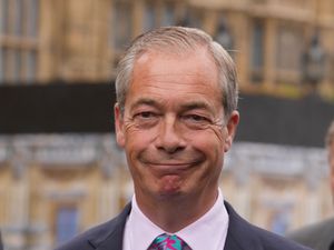 Supporting image for story: ITV boss defends Nigel Farage appearing on I’m A Celebrity amid riots criticism