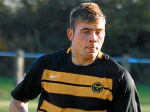 Supporting image for story: I am so sorry, says racist insult Telford rugby player