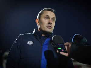 Supporting image for story: Shrewsbury boss says team must show one key characteristic with tough schedule on horizon 