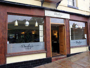 Supporting image for story: Darby's 1779, Ironbridge