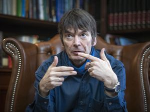 Supporting image for story: Line-up unveiled for crime writing festival with guest programmer Sir Ian Rankin