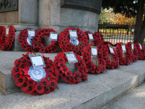 Supporting image for story: Road closures across Sandwell as Remembrance Sunday parades commence