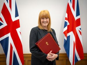 Supporting image for story: Policing minister says 'youth knife crime must be tackled - no excuses' as new 'mandatory specialised plans' to tackle youth knife crime put into place