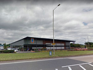 Supporting image for story: Man armed with hammer robs Newport store security guard of cash box