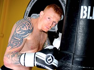 Supporting image for story: Tim Wilde's eight-year journey leads to huge MMA fight in Birmingham