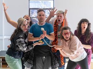 Supporting image for story: New musical premieres this week at Theatr Clwyd