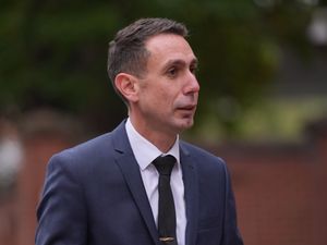 Supporting image for story: Former Premier League referee David Coote admits making indecent image of child