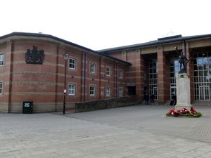 Supporting image for story: Telford murder investigation: Case sent to Birmingham hearing next month