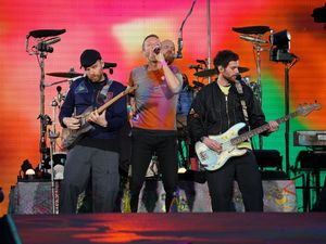 Supporting image for story: Coldplay to reissue albums on records made from recycled plastic bottles