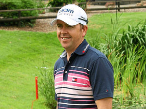 Supporting image for story: Scott Drummond swings into action at Astbury Hall