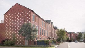 Visualisation of what the proposed development at Clarendon Road and Hagley Road, Edgbaston could look like. Image: Wavensmere Homes/Glancy
