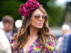 Supporting image for story: Liz Hurley among British Airways passengers hit by Christmas flight delays