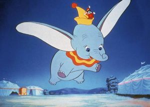 The original 1941 Dumbo