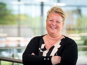 Supporting image for story: 'Heartbreaking!' Shropshire woman was in congregation at Westminster Abbey for Queen's funeral