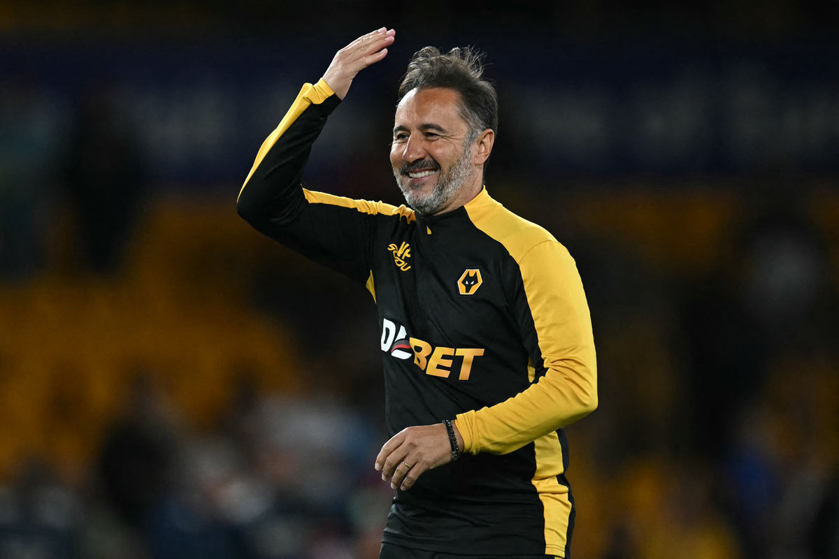 Exclusive: Vitor Pereira set to sign new Wolves contract