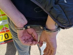 Supporting image for story: Two Tipton arrests as police return moped to owner within hours of theft