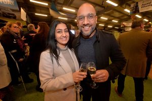 Isha and Rikesh Bhatt from 8 Financial Planning 