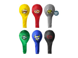 Supporting image for story: ‘Outrageous’: Toxic party balloons containing carcinogens six times higher than the legal limit are on sale in the UK