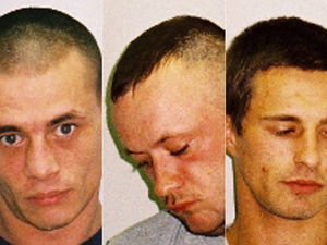 Supporting image for story: Three jailed for Shropshire burglary spree