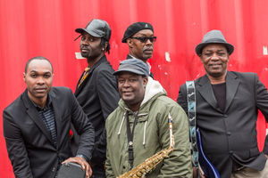 Kasai Masai will bring a range of Congelese dance music for all to enjoy