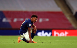 Brentford's Ollie Watkins