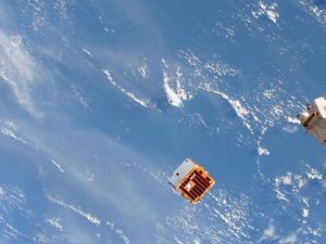 Supporting image for story: Why is it important to clean up our space junk?