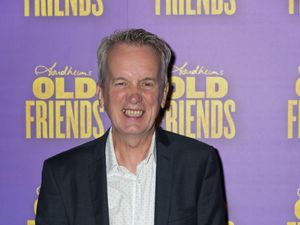 Supporting image for story: Frank Skinner marries long-term girlfriend after proposals rejected four times
