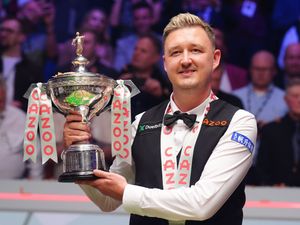 Supporting image for story: It is pure theatre – Kyren Wilson wants World Championship to stay at Crucible