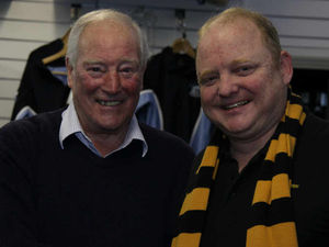 Supporting image for story: New DVD charts Wolves' European past