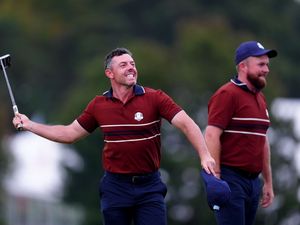 Supporting image for story: Luke Donald relishing chance for Europe to make Ryder Cup history