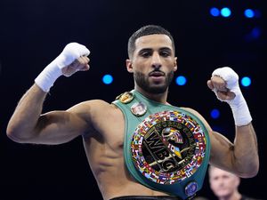 Supporting image for story: Galal Yafai claims WBC interim flyweight crown as Sunny Edwards hangs up gloves