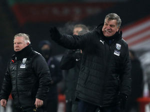 Supporting image for story: Sam Allardyce hoping he’s hit on right West Brom formula
