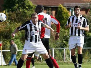 Supporting image for story: Stafford Rangers can call upon trio