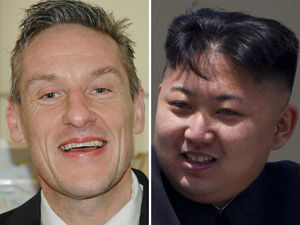 Supporting image for story: 'We didn't grasp the evil': Stone roommate of North Korean detainee speaks out over death