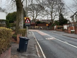 Supporting image for story: Work at accident blackspot wins award after no collisions