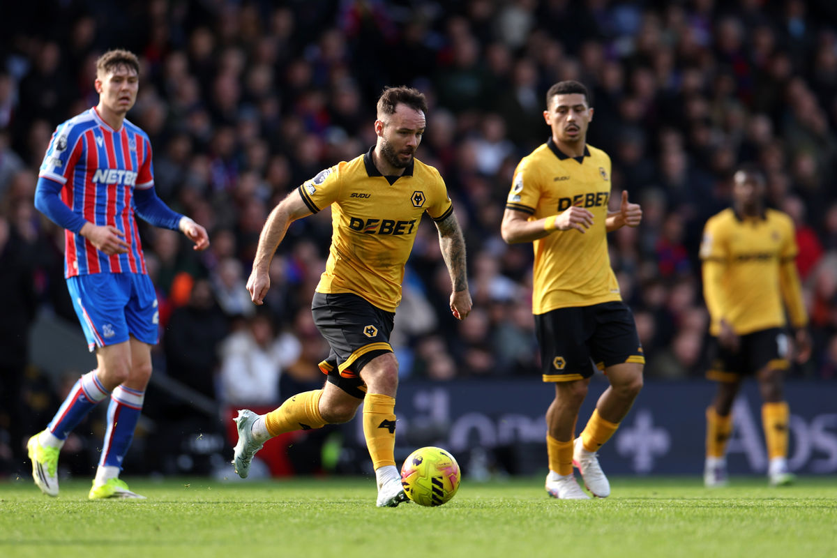 We have to learn - Wolves striker backs team to recover from latest loss We have to learn - Wolves striker backs team to recover from latest loss