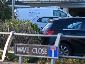 Supporting image for story: Repair teams begin work at flats where residents left without water for more than week