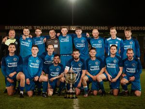 Supporting image for story: Proud Steve Groome salutes his cup heroes