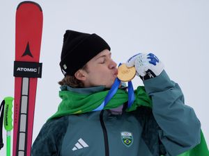 Supporting image for story: Winter Olympics 2026: Samba in Stelvio snow, penis injections and British glory