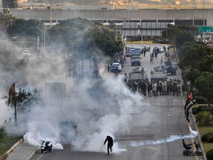 Supporting image for story: Israel’s ceasefires with Hezbollah and Hamas in doubt again