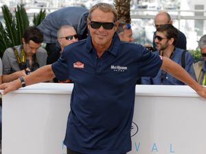 Supporting image for story: Actor Chad McQueen, son of Steve McQueen, dies aged 63