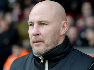 Supporting image for story: Whitney working to bolster Walsall squad