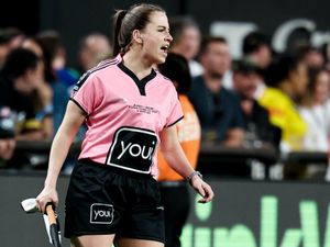 Supporting image for story: Tara Jones has no regrets over retirement after making history as referee