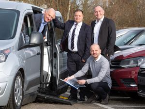 Supporting image for story: Innovator driving mobility forward with HSBC support