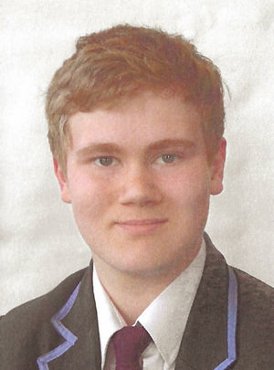 Harry Baller, from Coventry, attended the Lichfield school from Year 5, and had been diagnosed with dyslexia from the age of 8.