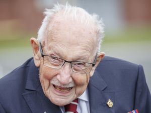 Supporting image for story: Man charged over ‘offensive’ tweet about Captain Sir Tom Moore